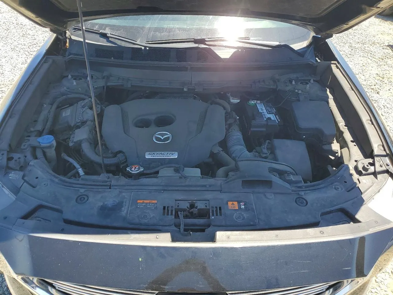 2018 Mazda CX-9 Grand Touring