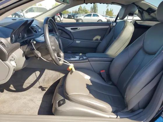 2003 Mercedes-Benz SL-Class SL