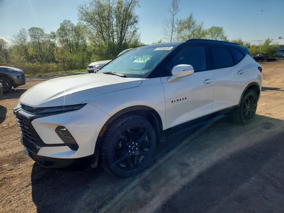 2023 Chevrolet Blazer RS
