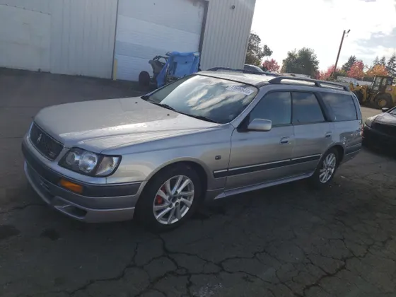 1997 Nissan STAGEA