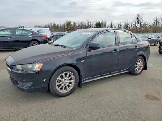 2010 Mitsubishi Lancer ES