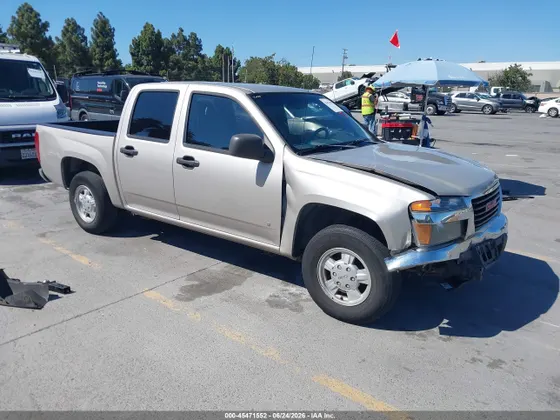 2006 GMC Canyon SLE2
