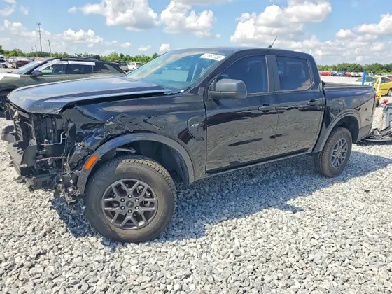 2024 Ford Ranger XLT