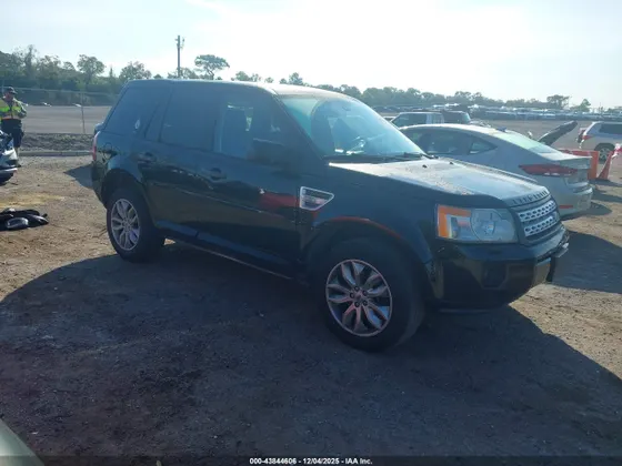 2012 Land Rover LR2 HSE