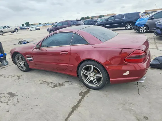 2003 Mercedes-Benz SL-Class SL