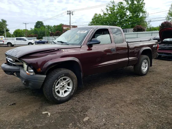 2004 Dodge Dakota