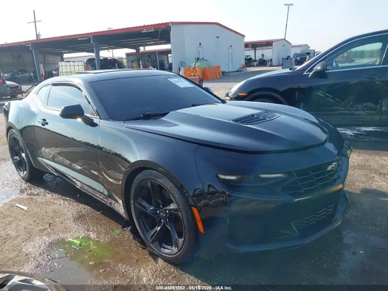 2020 Chevrolet Camaro LT1