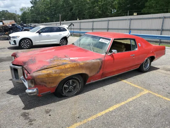 1969 Pontiac Grand Prix GRAN PRIX