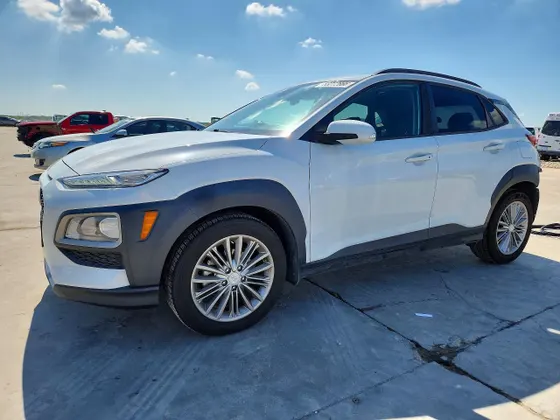 2018 Hyundai Kona SEL