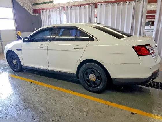 2015 Ford Sedan Police Interceptor TAURUS