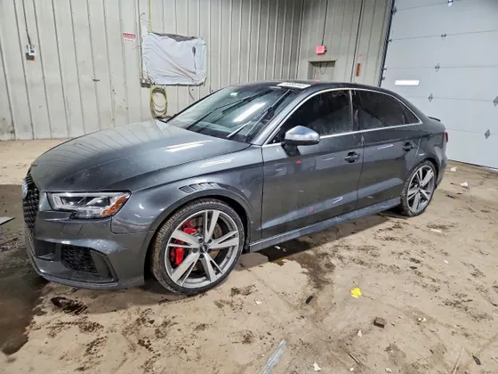 2019 Audi RS 3 RS3