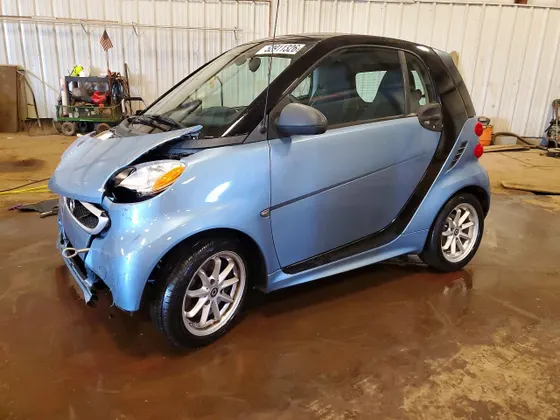 2014 smart fortwo electric drive passion
