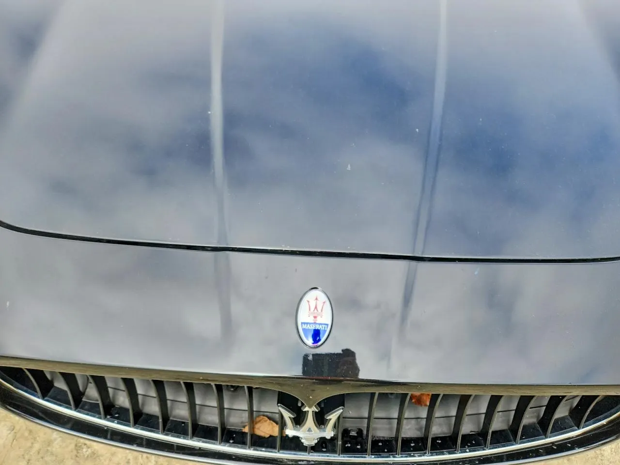 2014 Maserati GranTurismo Convertible GRAN TOURISMO