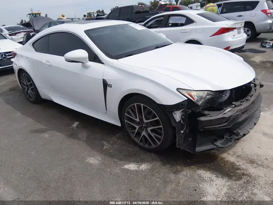 2016 Lexus RC 200t