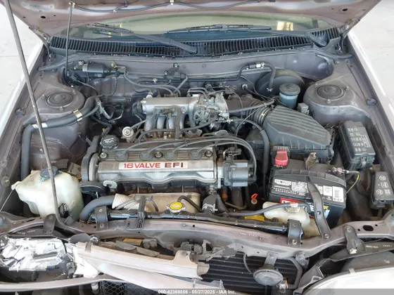 1992 Geo Prizm LSI