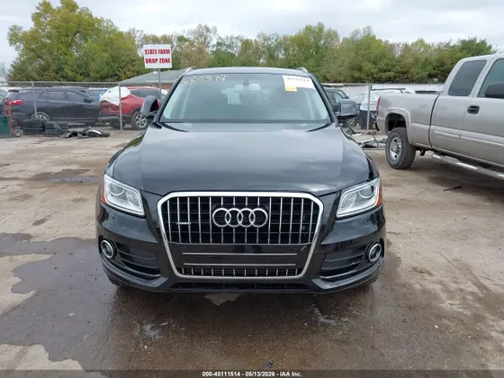 2015 Audi Q5 Premium Plus