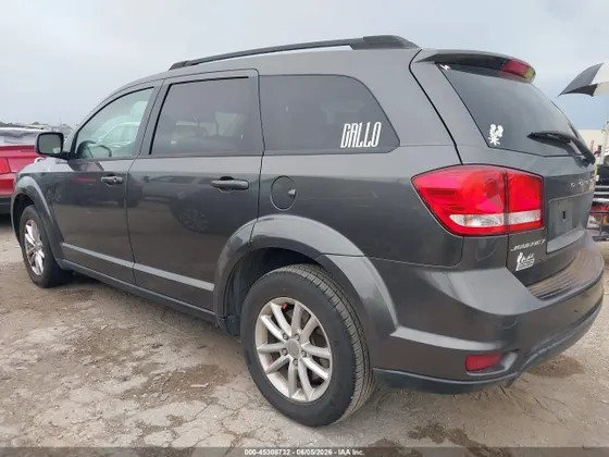 2015 Dodge Journey SXT