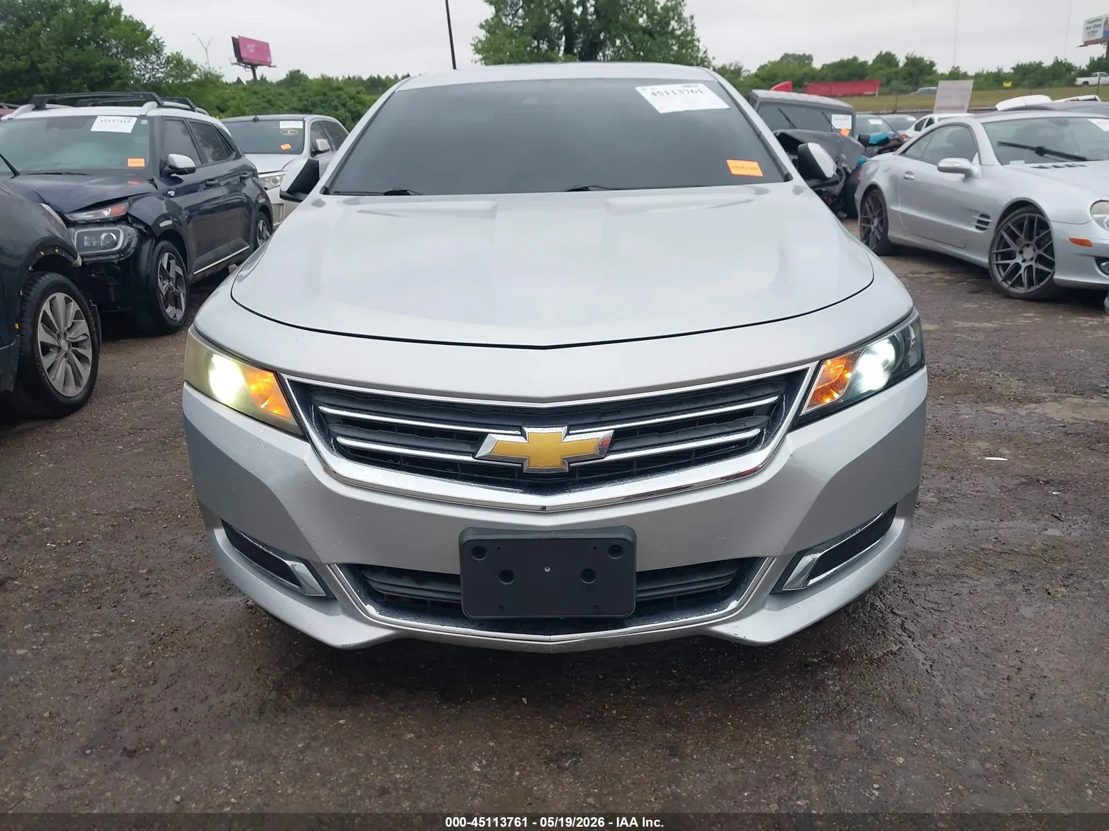 2014 Chevrolet Impala LT