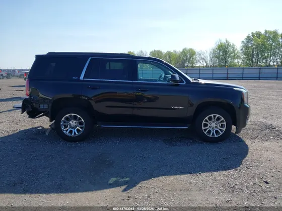 2020 GMC Yukon SLT