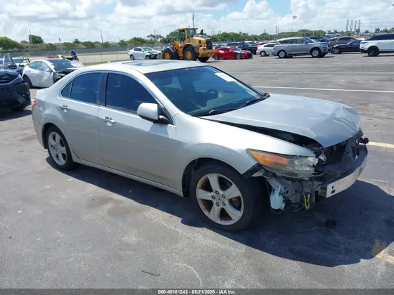 2010 Acura TSX 2.4