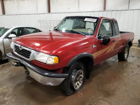 1998 Mazda B-Series 4WD Truck SE