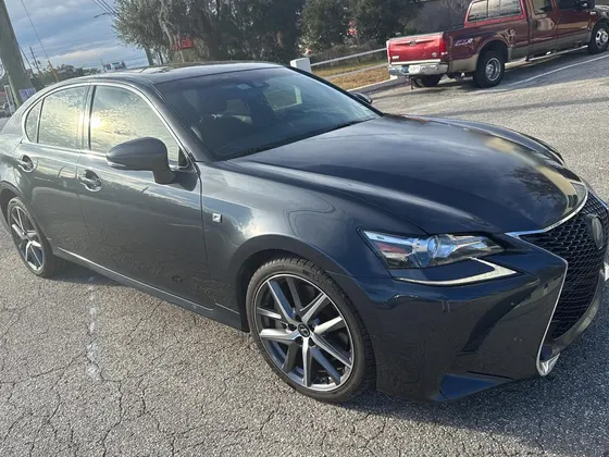 2019 Lexus GS GS 350 F SPORT