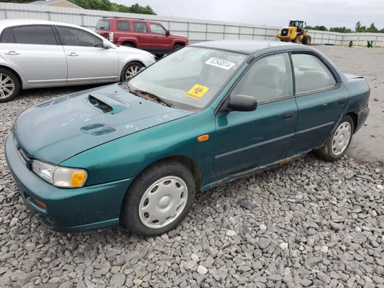 2000 Subaru Impreza Sedan L