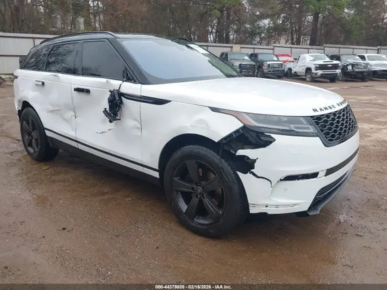 2019 Land Rover Range Rover Velar S