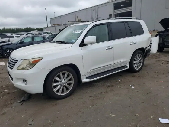 2009 Lexus LX 570 570