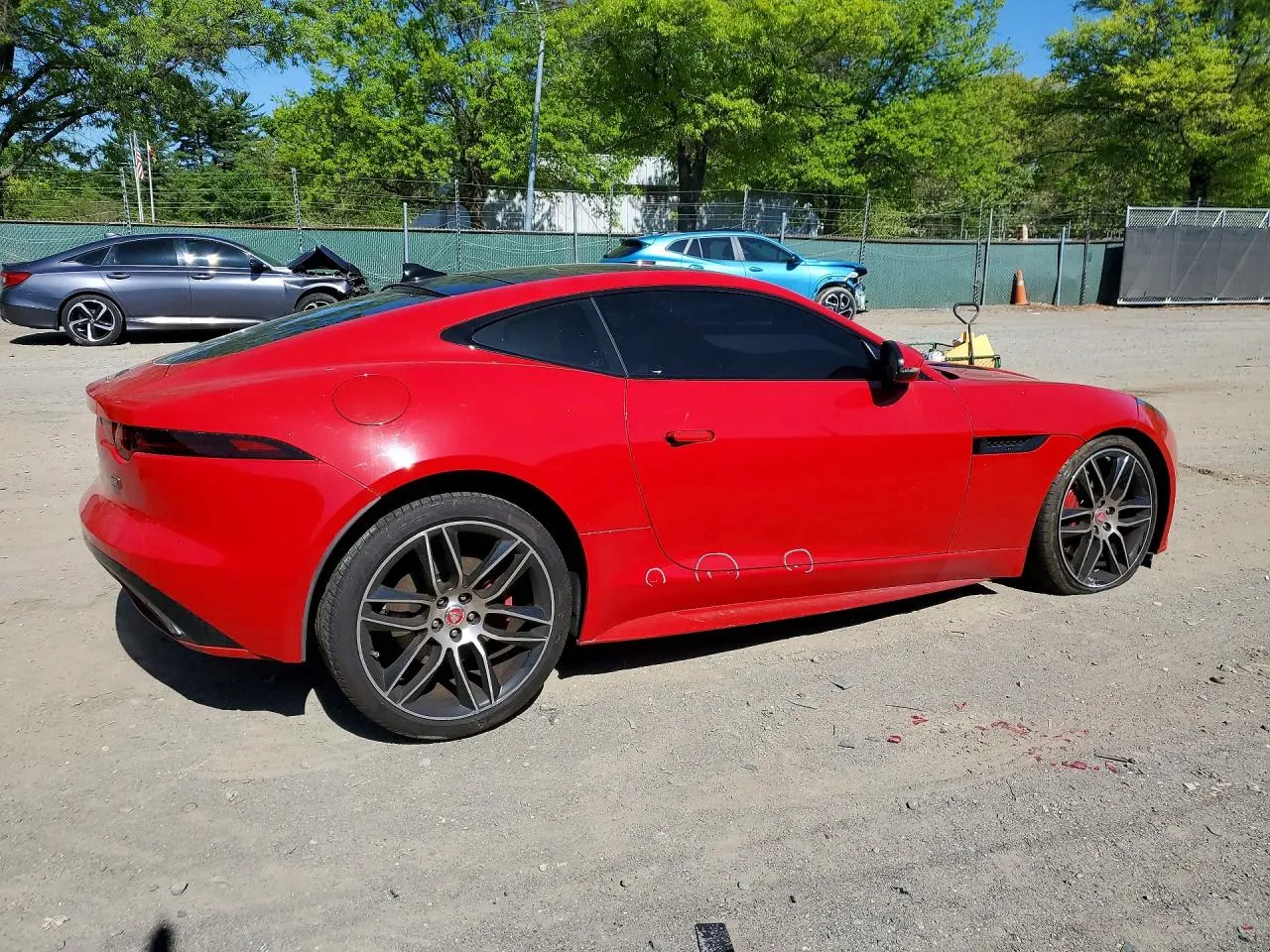 2020 Jaguar F-TYPE P300
