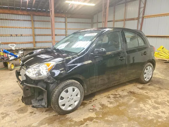 2019 Nissan Micra S