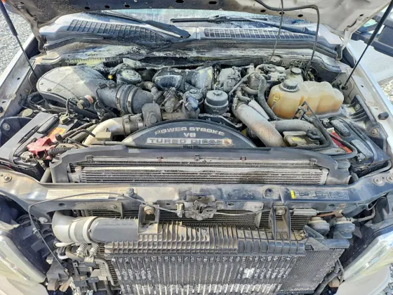 2008 Ford Super Duty F-450 DRW XL