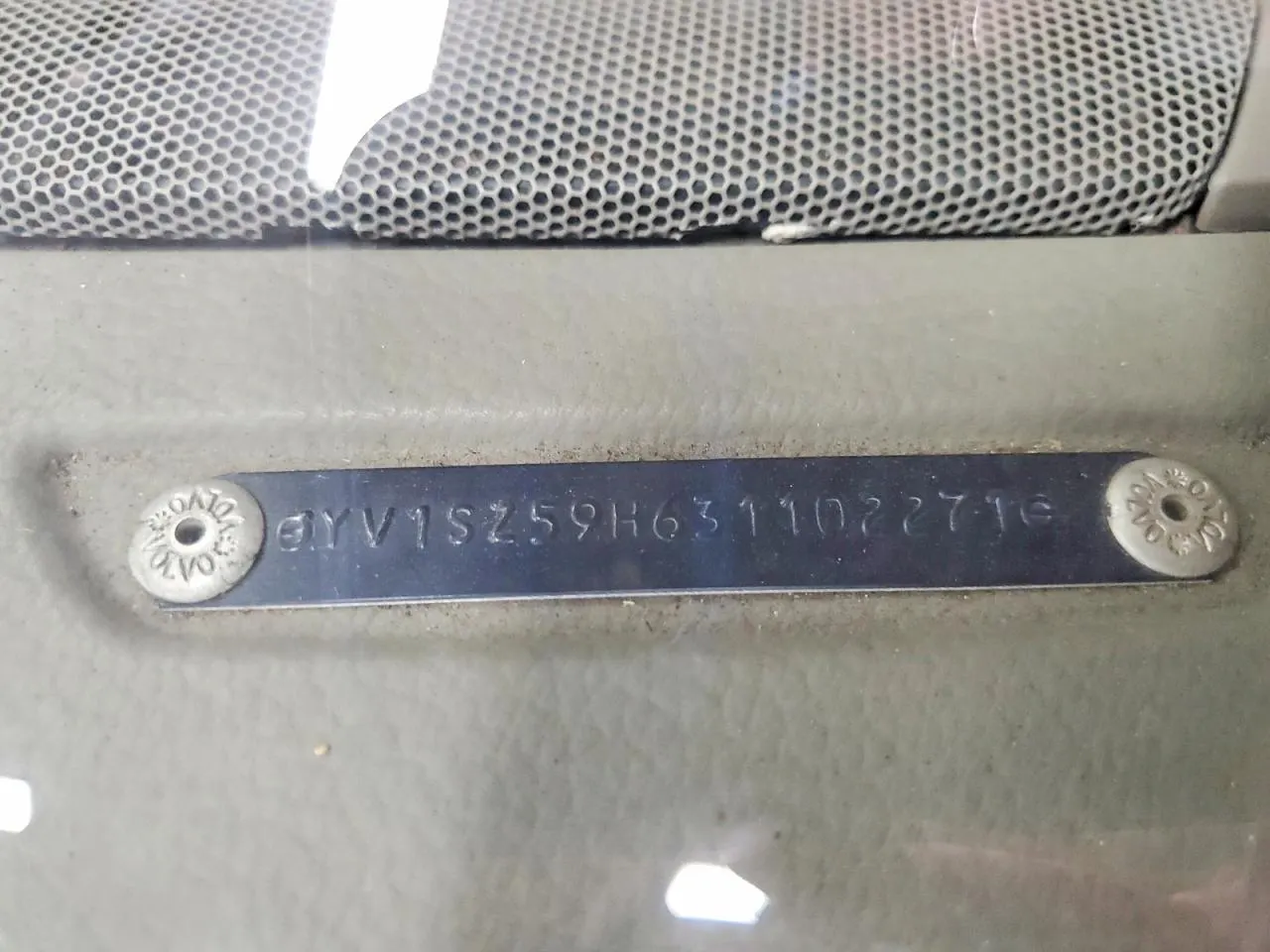 2003 Volvo V70 2.5L Turbo XC70