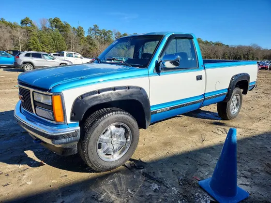 1992 GMC Sierra 1500 SIERRA