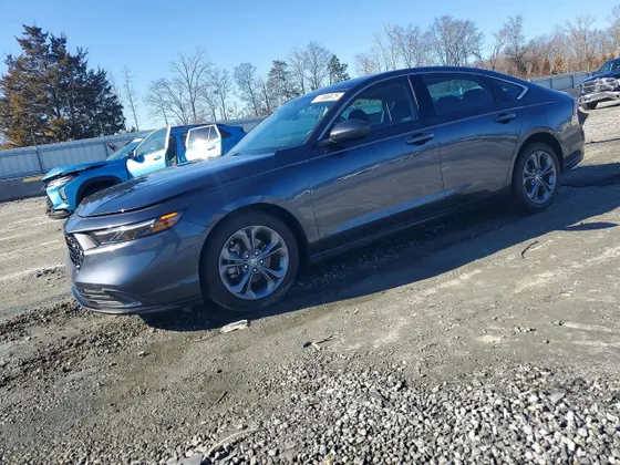 2024 Honda Accord Sedan EX