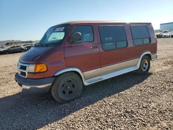 2003 Dodge B SERIES B1500