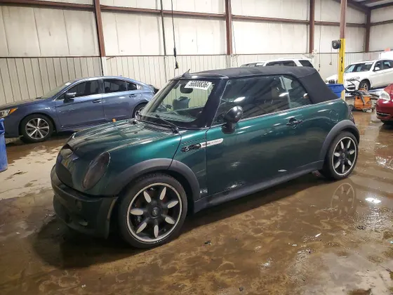 2008 MINI Cooper Convertible S