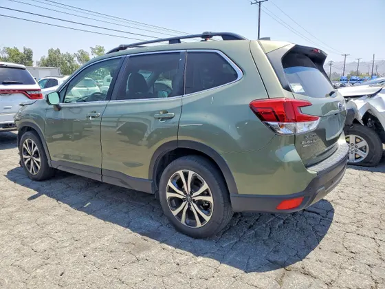 2020 Subaru Forester Limited