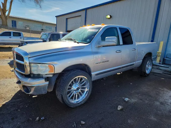 2003 Dodge RAM RAM 3500