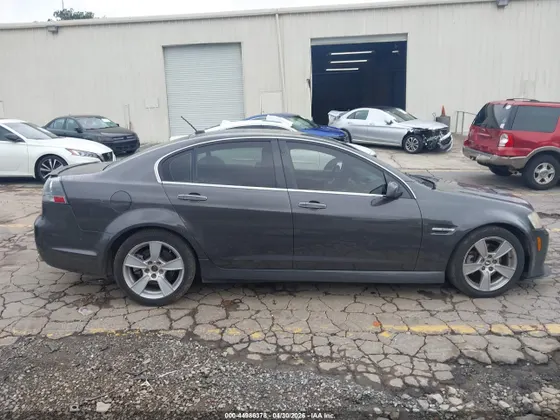 2008 Pontiac G8 GT
