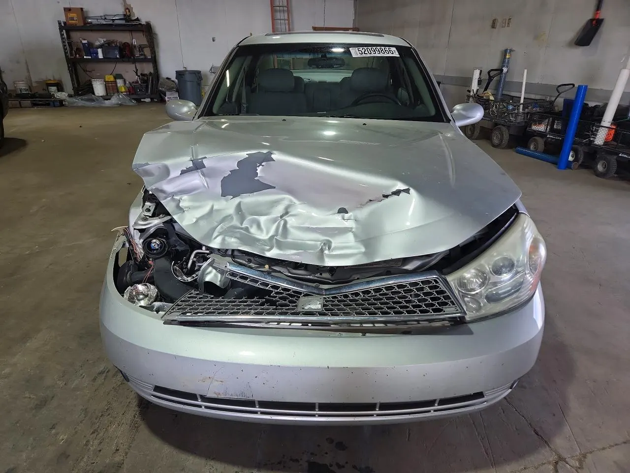 2004 Saturn L-Series L300 2