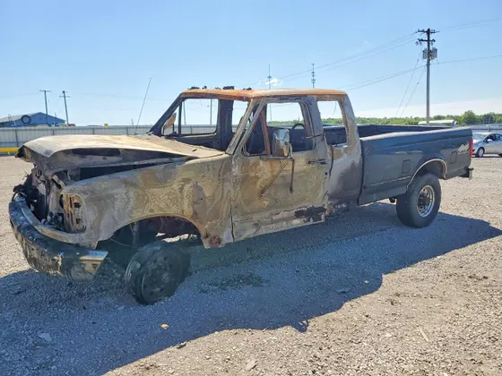 1996 Ford F-250 F250