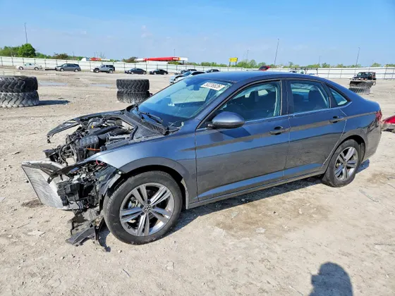 2024 Volkswagen Jetta SE