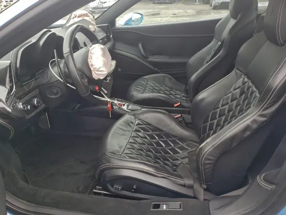 2012 Ferrari 458 Italia