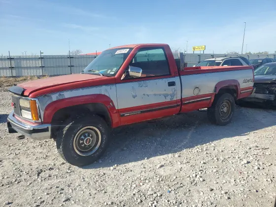1993 GMC 3/4 Ton Pickups K2500