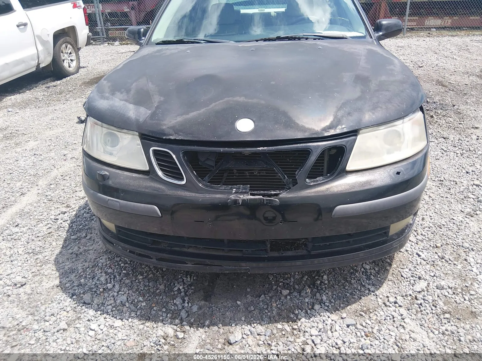 2006 Saab 9-3 2.0T