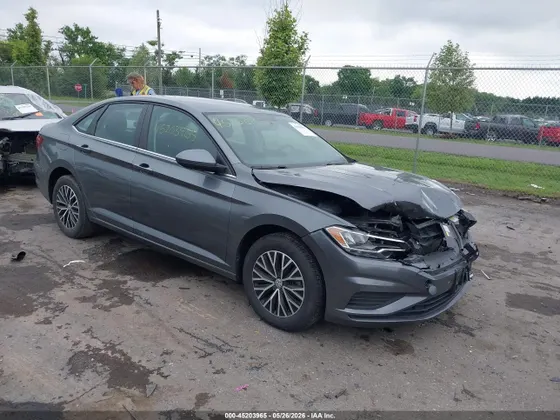 2021 Volkswagen Jetta S