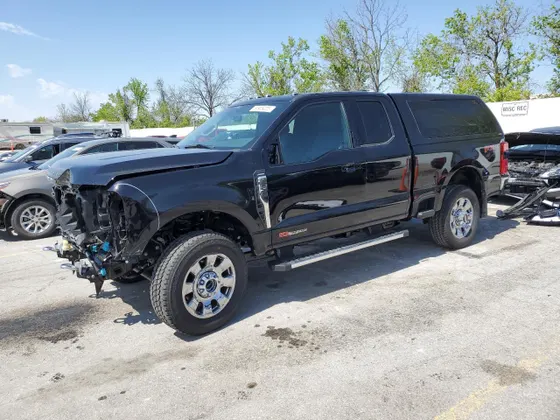 2024 Ford F-250 SUPER DUTY