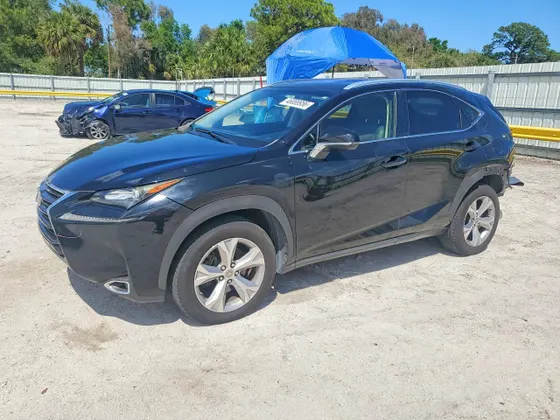 2017 Lexus NX NX Turbo