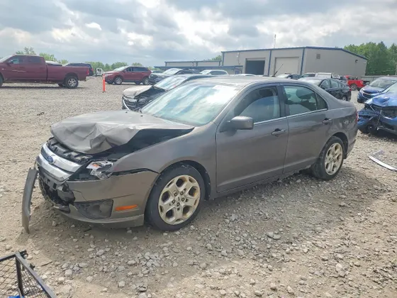 2011 Ford Fusion SE